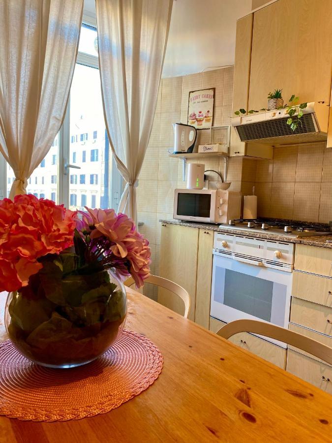Dreams In Rome - Colosseum Apartment 外观 照片